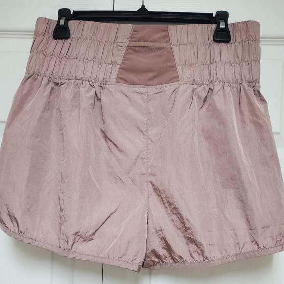 FP Movement The Way Home Shorts/Mauve - Picture 4 of 9